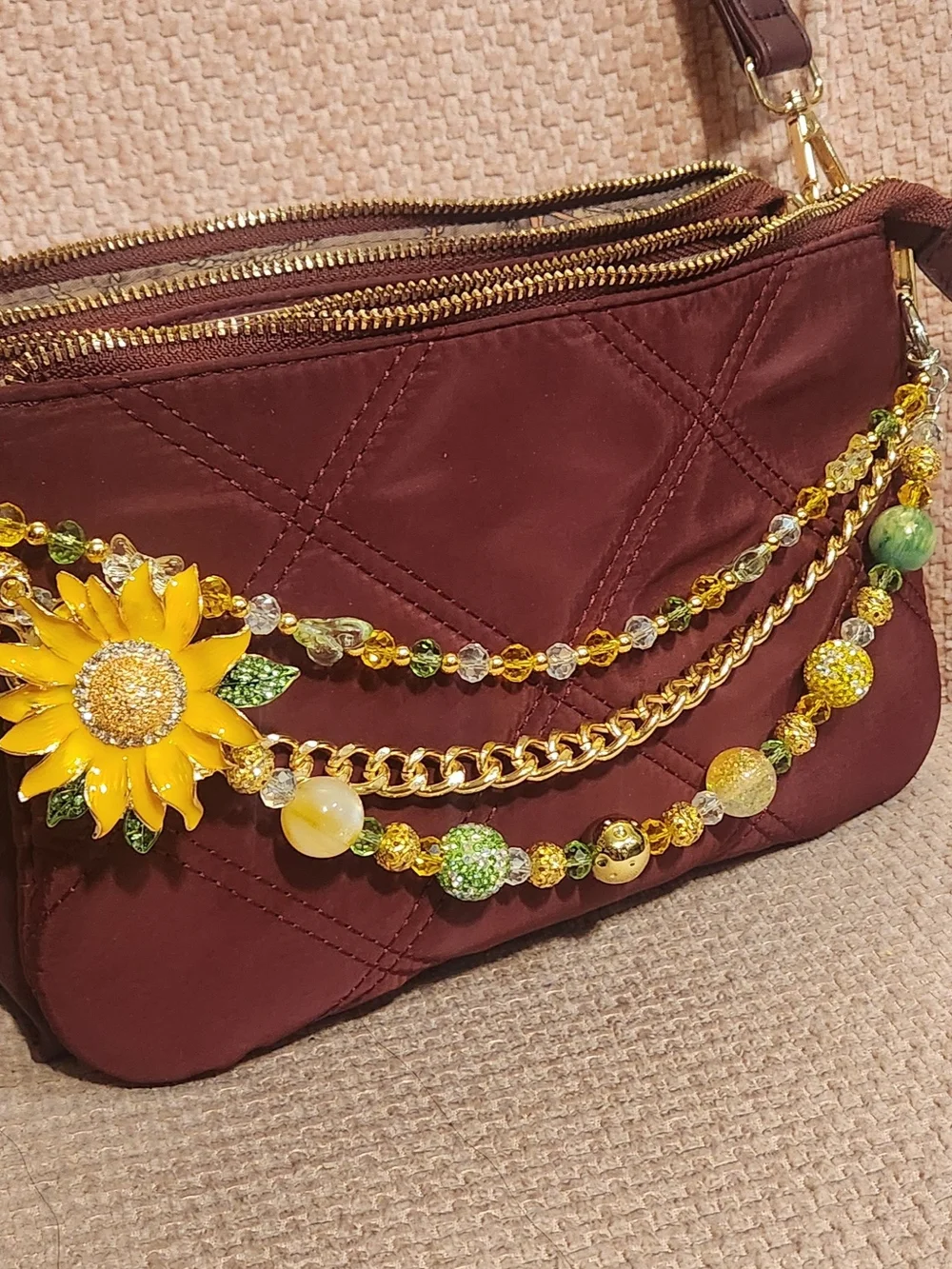 N/A bright yellow